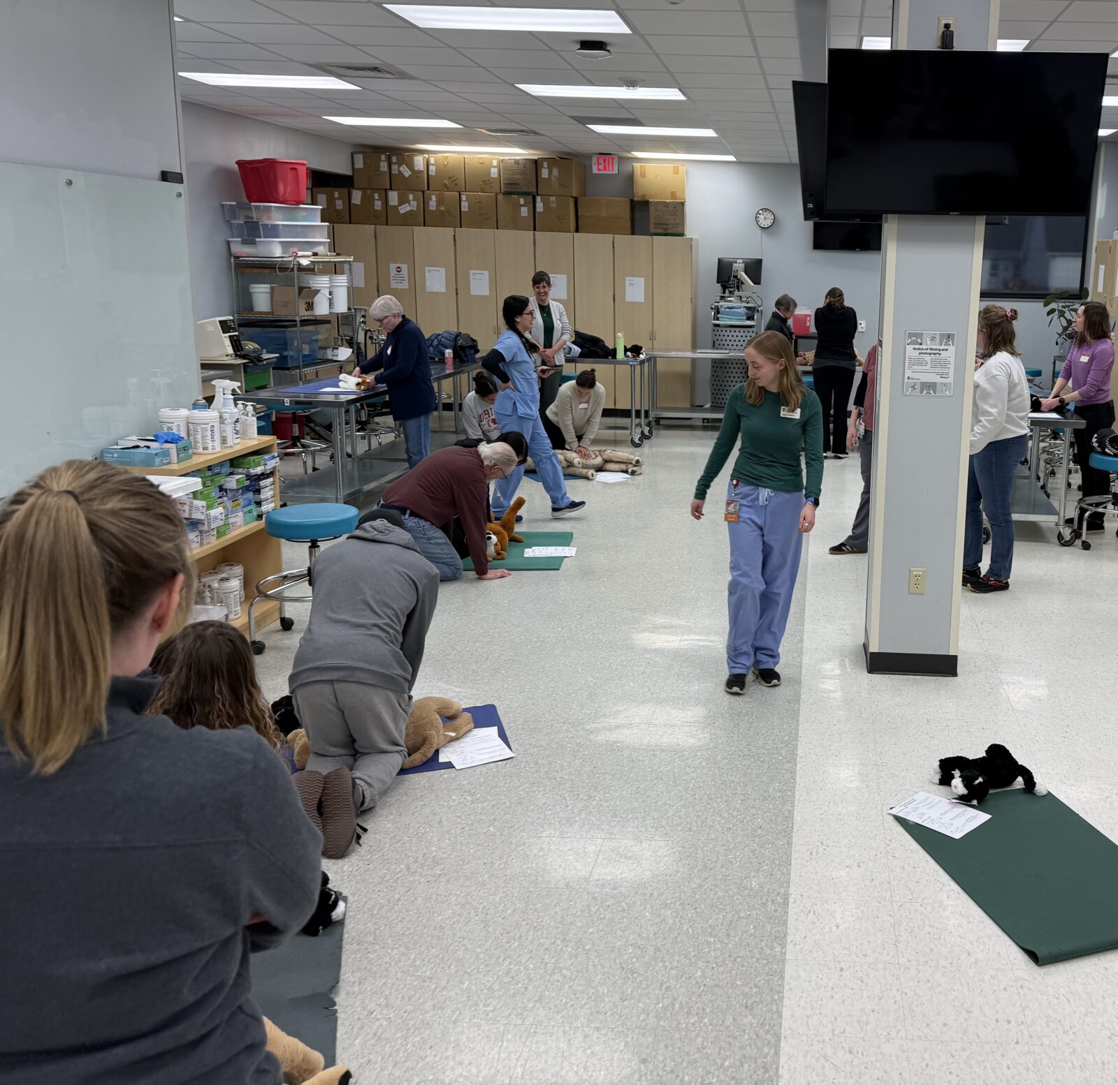 CLLC Group Workshop on CPR, March 2026.