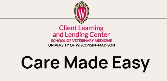 Care Made Easy Class Poster