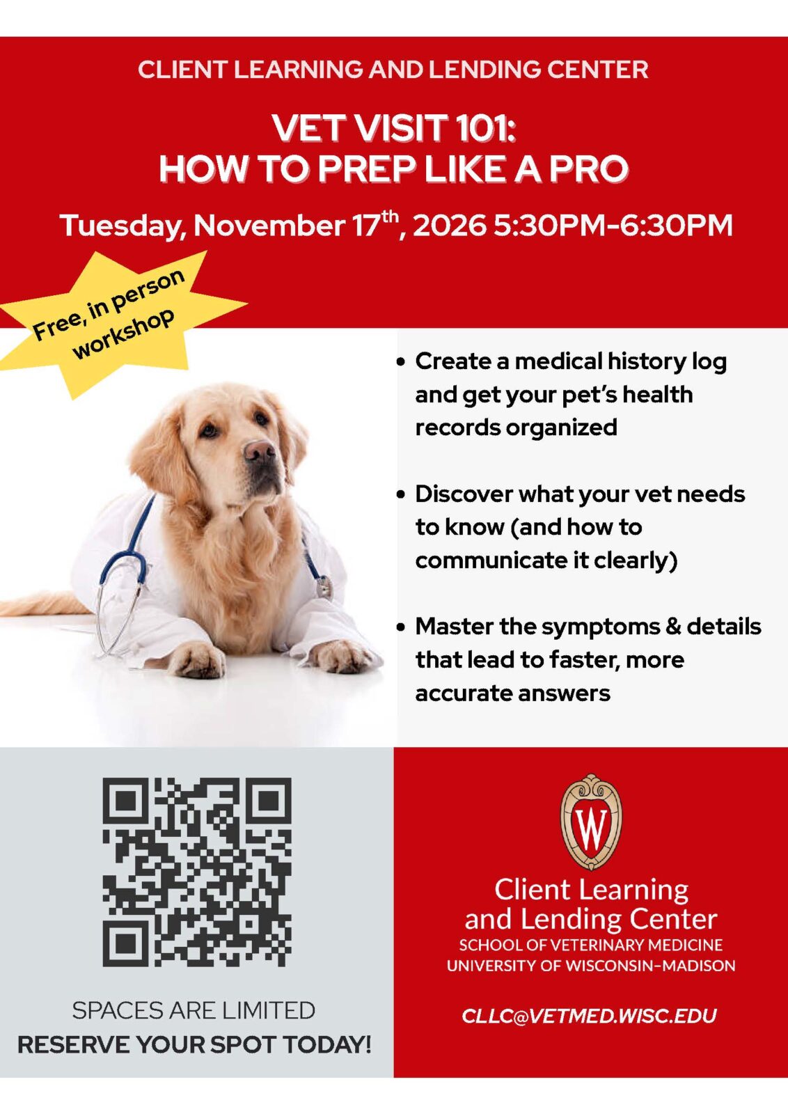 Vet Visit 101: How to Prep Like a Pro